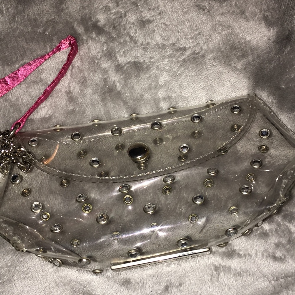 Clear mini Bag ❤️